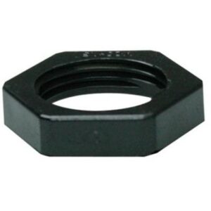 Ellenanya M20x1,5 fekete