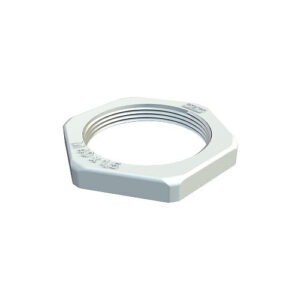 Ellenanya M25x1,5 világosszürke
