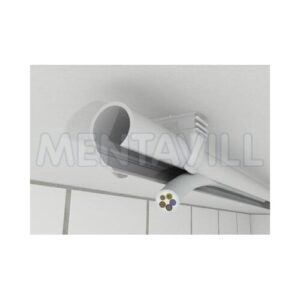 Védőcső QUICK pipe M20 világosszürke