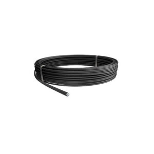 Acélhuzal 10mm tűzihorganyzottPVC köpennyel ~75m