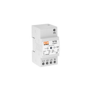 Túlfeszültség levezető V10compac 255V