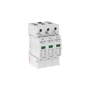 Túlfeszültség levezető V20-C 3-PH-1000VDC napelemes rendszerekhez