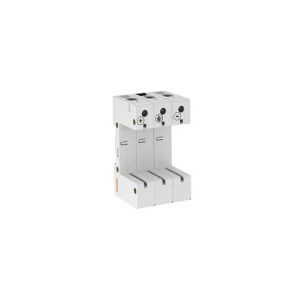 Túlfeszültség levezető Aljzat V20-C u-3PH-y y kapcsolással