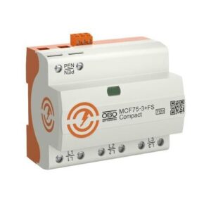 Túlfeszültség levezető MCF75-3+FS 3P 255V