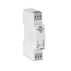 Túlfeszültség levezető FLD 5 5V AC