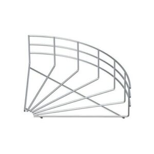 Sarok idom 90°,rácsos 105x300mm rácsos tálcához 105x300mm
