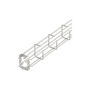 Kábeltálca rácsos 75X 50mm V2A 75x 50x3000mm G-GRM V2A