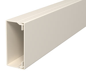 WDK kábelcsatorna 40x90mm fehér műanyag 2m/db 16db/doboz