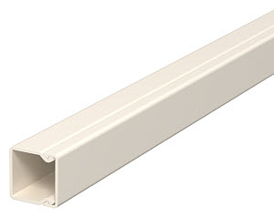 WDK kábelcsatorna 20x20mm fehér műanyag 2m/db 24db/doboz