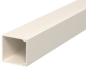 WDK kábelcsatorna 25x25mm fehér műanyag 2m/db 15db/doboz