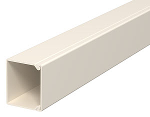 WDK kábelcsatorna 30x30mm fehér műanyag 2m/db 20db/doboz