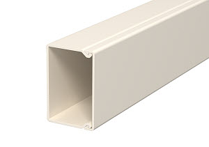 WDK kábelcsatorna 30x45mm fehér műanyag 2m/db 24db/doboz