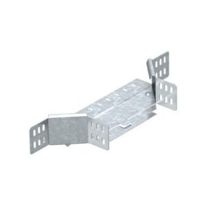 Beépíthető elágazás 60x150 mm horganyzott