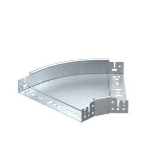 Sarok idom 45° 60x300mm RBM 45 630FT