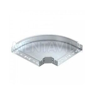 Sarok idom 90° 60x100mm RBM 90 610FT