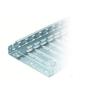 Kábeltálca RKSM 60x200mm horganyzott acél 3m/db