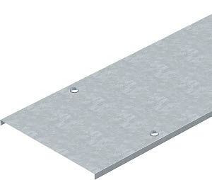 Kábeltálca fedél RKS 200mm forgóretesszel 3m/db