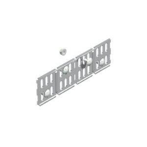Sarok összekötő 60mm V2A