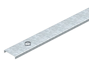 AZ csatornafedél 103mm reteszzárral 3m/db