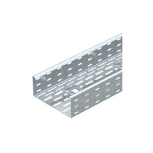 Kábeltálca DKS 85X400mm 1,5mm tűzihorganyzott