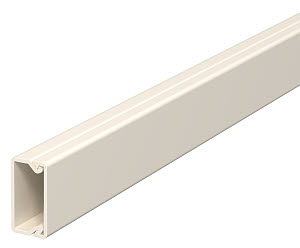 WDK kábelcsatorna 10x20mm fehér műanyag 2m/db 48db/doboz