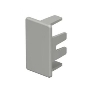 WDK végelem 15x40mm kőszürke