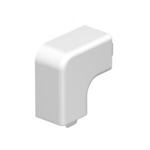 WDK lapos sarok 20x20mm fehér