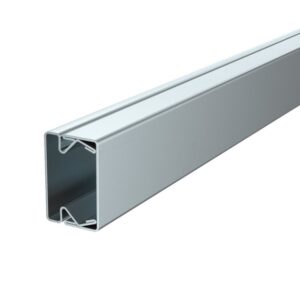 LKM kábelcsatorna 20x30mm fém 2m/db