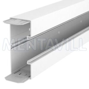 Parapet csatorna 70x170mm fehér 2m/db 4db/doboz