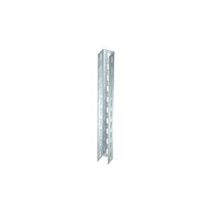 U-oszlop 50X50X300mm US5/30 tűzihorganyzott