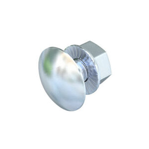 Félgömbfejű csavar M6x20mm