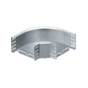 RB sarok 90° 110x300mm tűzihorganyzott