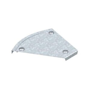 Fedél 45 fokos ívhez 100mm RB45 DD
