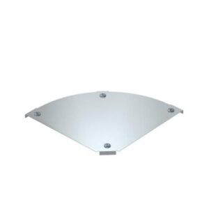 Fedél 90 fokos sarokidomhoz 100mm FS