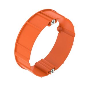 VAKOLATKIEGY. GYŰRŰ H=20mm ZH-20AR SZERELVÉNY DOBOZOKHOZ