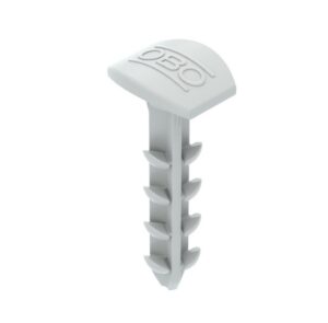 ÖNFESZÍTŐ DÜBEL D6x30 Delta-Push D6mm H30mm