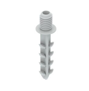 ÖNFESZÍTŐ DÜBEL D6x30 M6 Delta-Push D6mm H30mm M6 MENETTEL