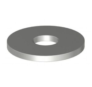 OBO nagy felületű alátét M8x25mm A2
