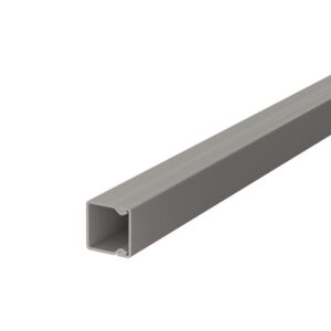 CSATORNA WDK 17,5x17,5mm SZÜRKE.MŰA