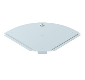 FEDÉL 90 FOKOS ÍVHEZ 200mm RBD90 DD