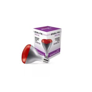 INFRA 150W RUBIN E27 240V@ R125 5000h