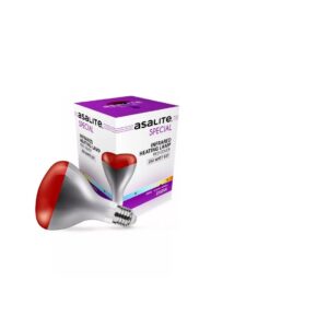 INFRA 250W RUBIN E27 240V@ R125 5000h