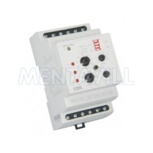 Feszültség figyelő relé HRN43N 24V 24V AC/DC