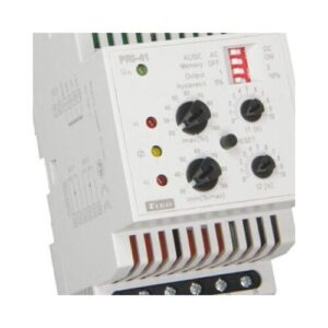 Áramfigyelő relé PRI-41 24VAC/DC