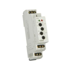 Időrelé sjr-2 12-240/AC-DC meghúzás késleltetés