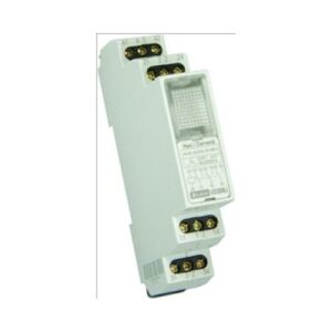 Segédrelé VS-308U piros 12-240V/ACDC