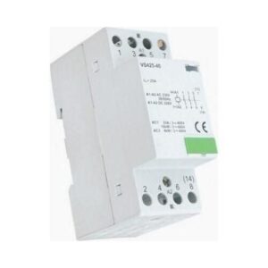 Kontaktor VS-425-40 24V moduláris 4Z. , 24V AC/DC