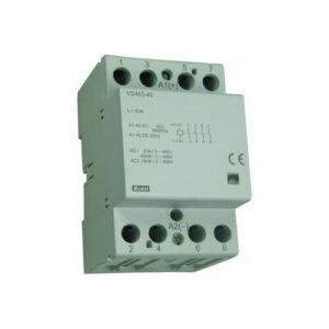 Kontaktor VS-463-31 230V moduláris 63A 3Z+1NY.