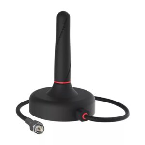 KÜLSŐ ANTENNA RF-HEZ, 3m KÁBELLEL MÁGNESES TALPPAL