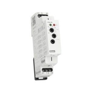 Időrelé CRM-9S multi,TRIAK 1,5A 12-240AC